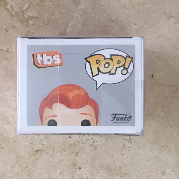 NWT *COMIC CON* RARE SDCC 2017 Conan Jedi Funko (MINT) - Picture 4 of 4